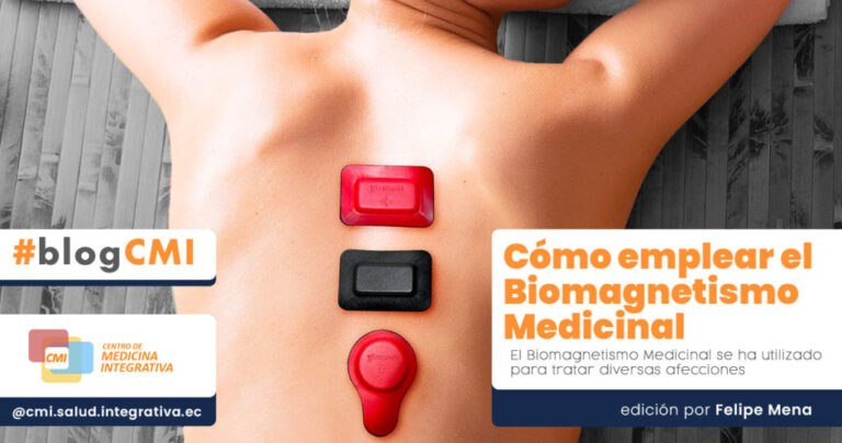 Cómo emplear el Biomagnetismo Medicinal