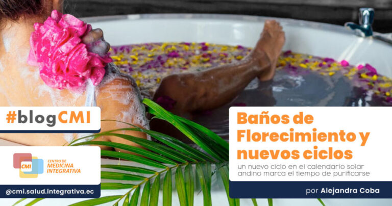 Baños de Florecimiento y nuevos ciclos