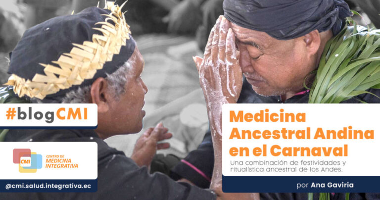 Medicina Ancestral Andina en el Carnaval