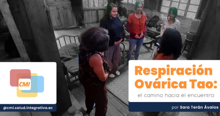 Respiración Ovárica Tao: el camino hacia el encuentro