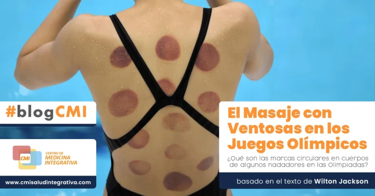 El Masaje con Ventosas en los Juegos Olímpicos