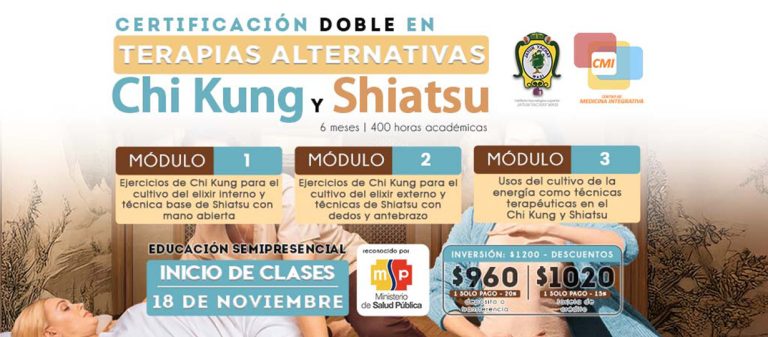 Certificación Chi Kung Shiatsu blogpost