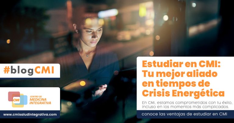 Estudiar en CMI: Tu mejor aliado en tiempos de Crisis Energética