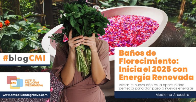 Baños de Florecimiento: Inicia el 2025 con Energía Renovada