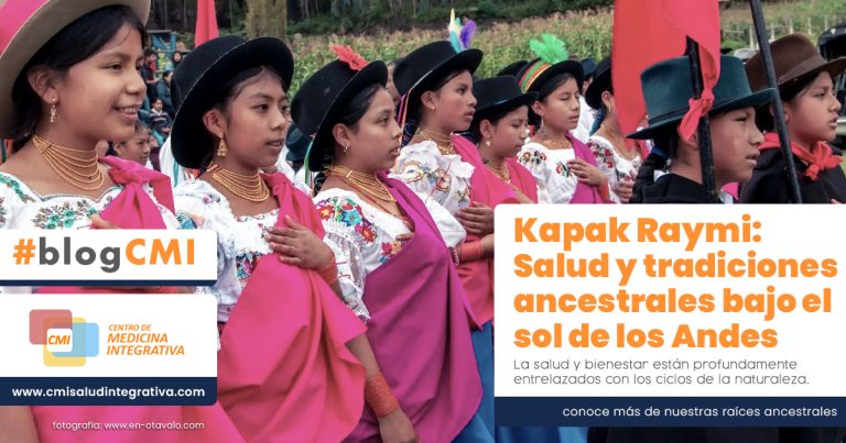 Kapak Raymi: Salud y tradiciones ancestrales bajo el sol de los Andes