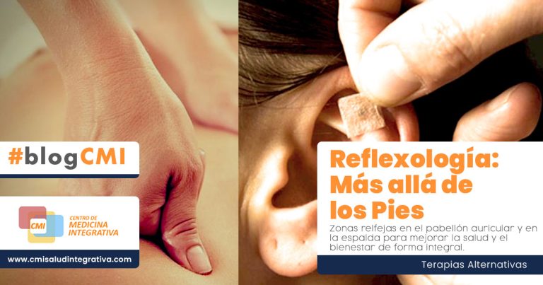 Reflexología: Más Allá de los Pies