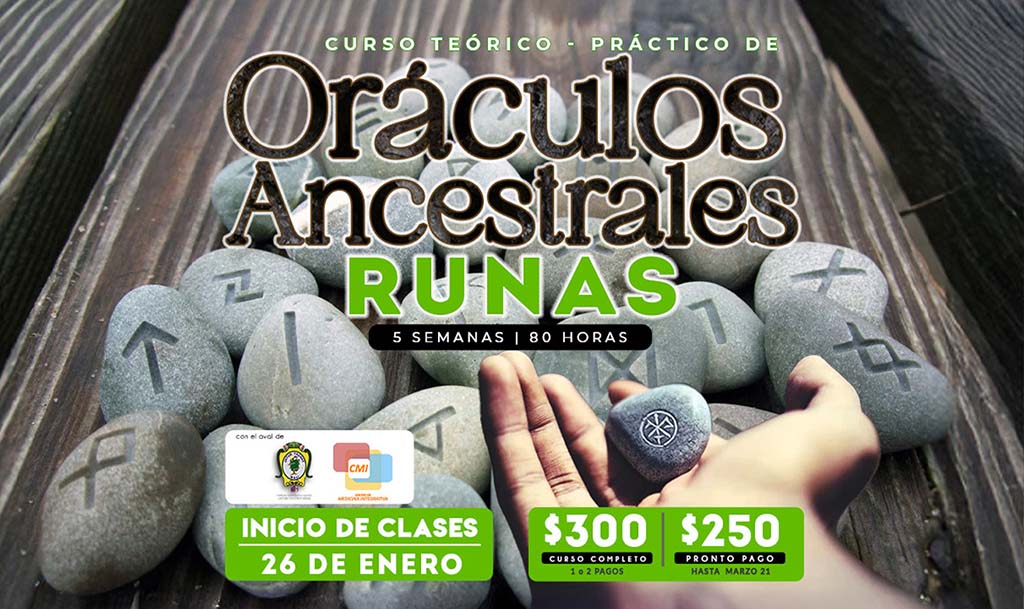 Curso Runas Cover