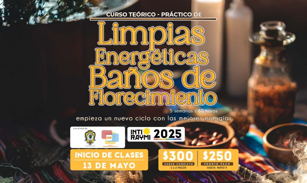 Curso Limpias Baños Inti Raymi web