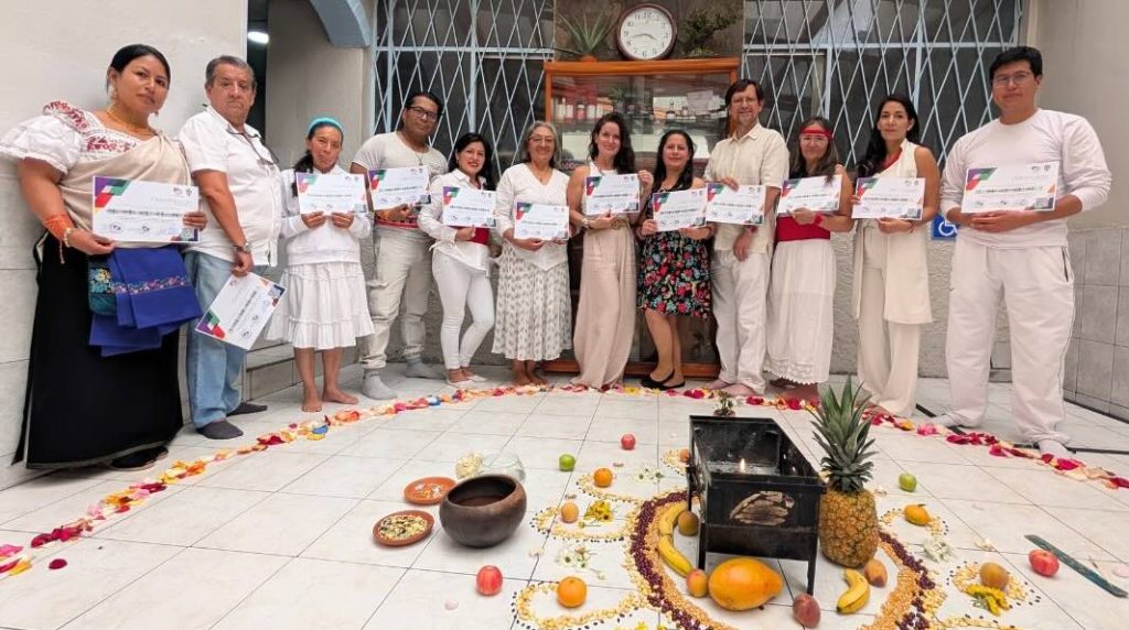 Curso Limpias Baños Inti Raymi Estudiantes web