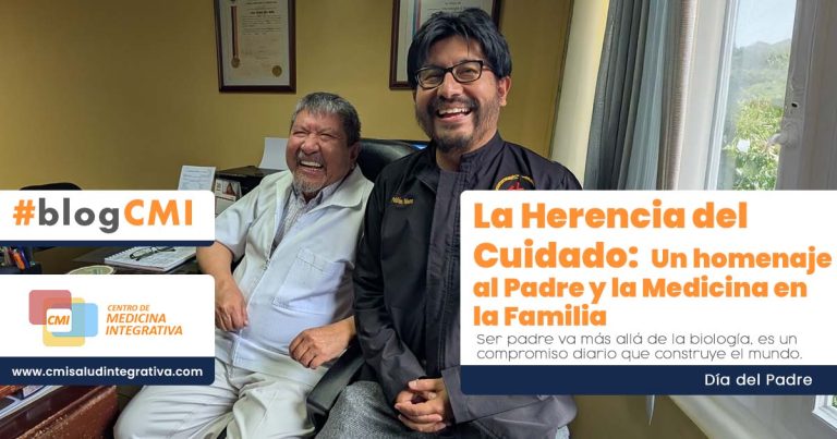 La Herencia del Cuidado: Un Homenaje al Padre y la Medicina en la Familia