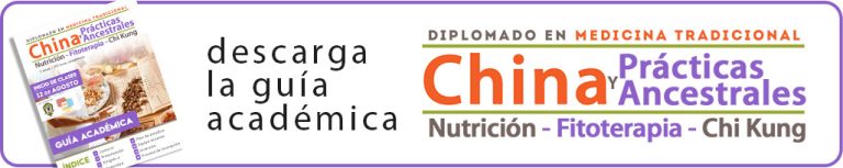 Diplomado en Medicina Tradicional China y Prácticas Ancestrales Imagen 01