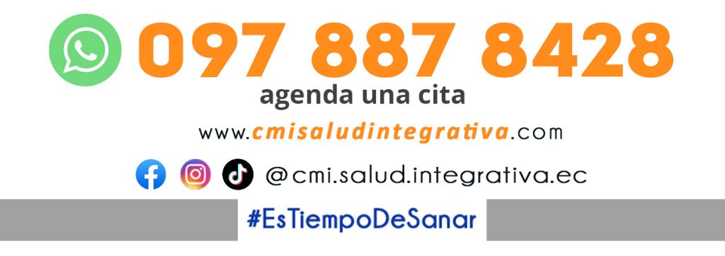 Contacto Citas CMI