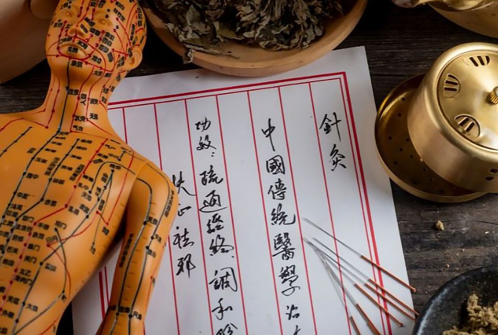 Formación en Acupuntura para Médicos imagen 01