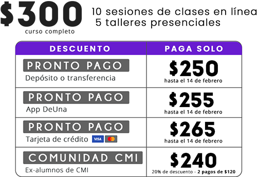 Curso Cuerpo y Psique: Hechizos para reparar un cuerpo roto inversión ok