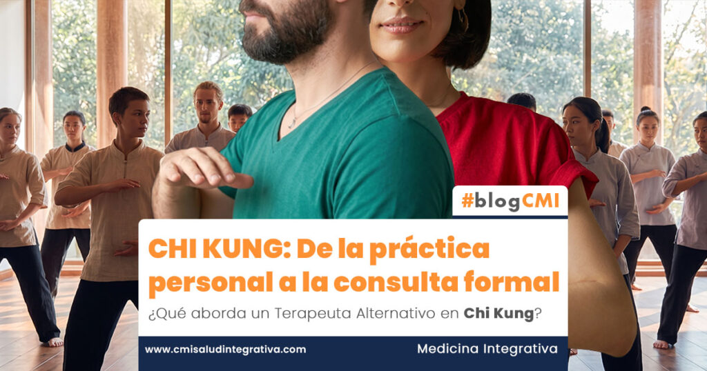 Terapeuta en Chi Kung blog
