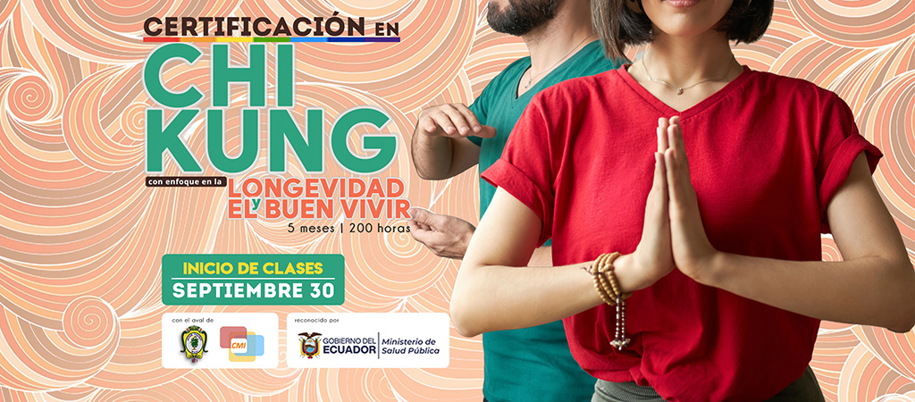 Certificación en Chi Kung blog