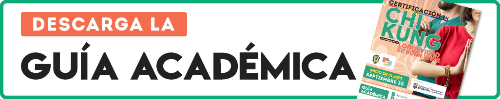 Guía Académica Certificación en Chi Kung